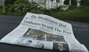 Washington Post newspaper
